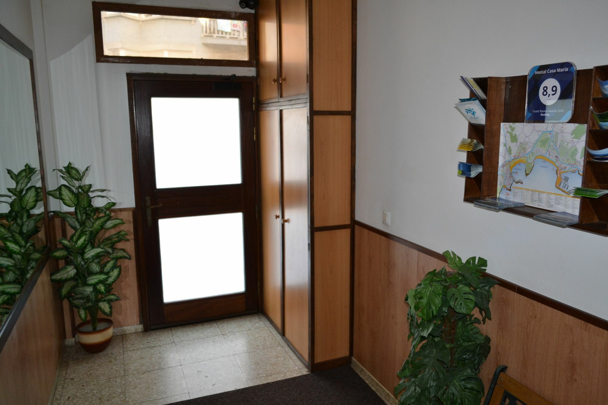Hostal Casa Maria Πόρτο Νόβο Εξωτερικό φωτογραφία